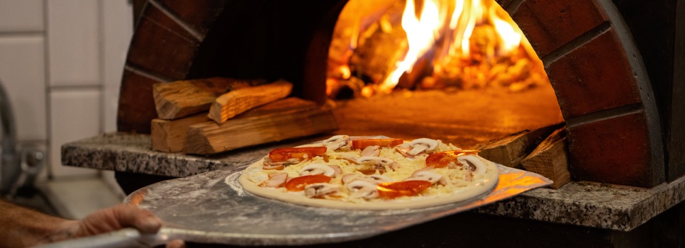 Between Dough and Heat