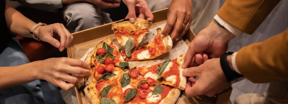 Food Designed for Groups